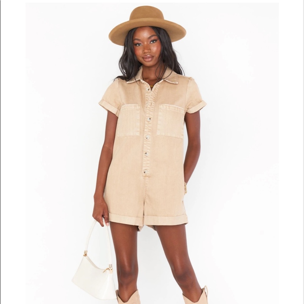 Show Me Your Mumu Range Romper